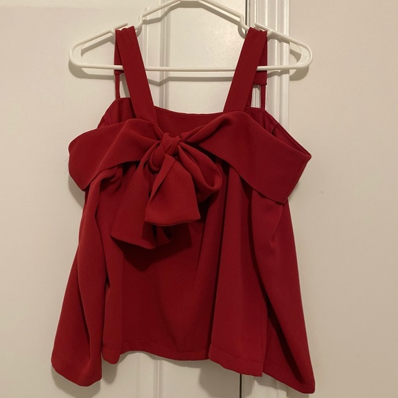 Brand: Topshop | Size: US 4 | Colour: Magenta | - Picture 2 of 5